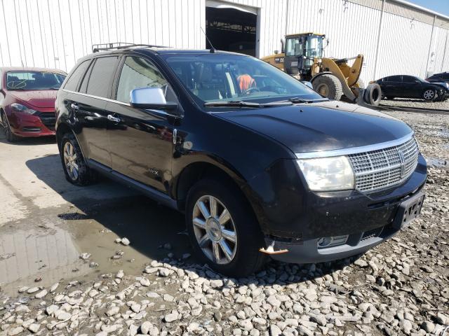 LINCOLN MKX 2009 2lmdu88c69bj01672