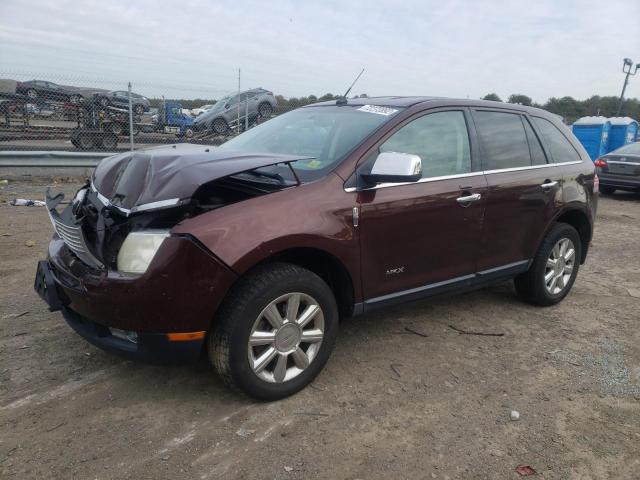 LINCOLN MKX 2009 2lmdu88c69bj04118