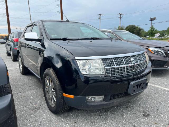 LINCOLN MKX 2007 2lmdu88c77bj02911