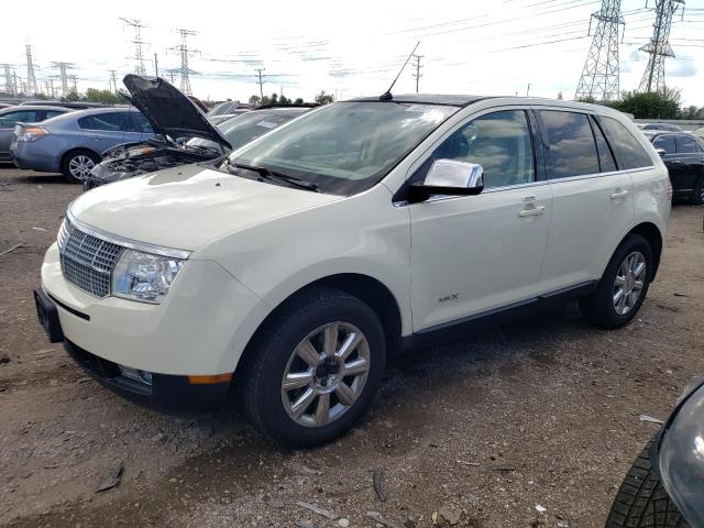 LINCOLN MKX 2007 2lmdu88c77bj03590