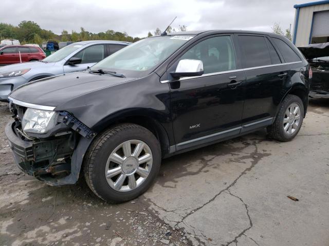 LINCOLN MKX 2007 2lmdu88c77bj13665