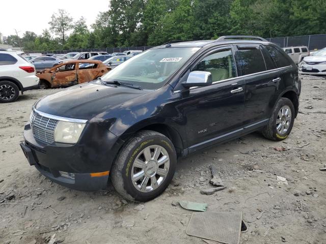 LINCOLN MKX 2007 2lmdu88c77bj18834