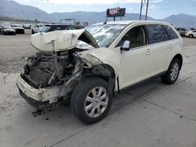 LINCOLN MKX 2007 2lmdu88c77bj23323