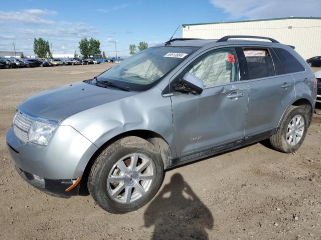 LINCOLN MKX 2007 2lmdu88c77bj24827