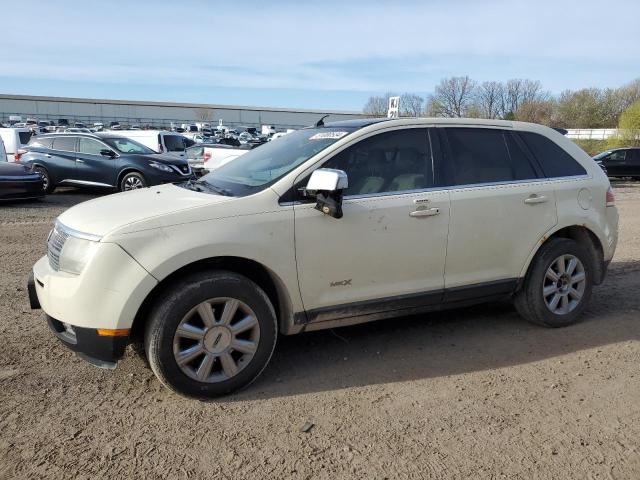 LINCOLN MKX 2007 2lmdu88c77bj39084