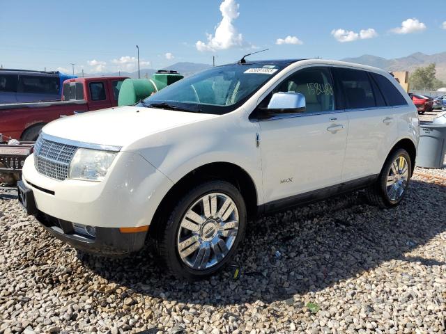 LINCOLN MKX 2008 2lmdu88c78bj04224