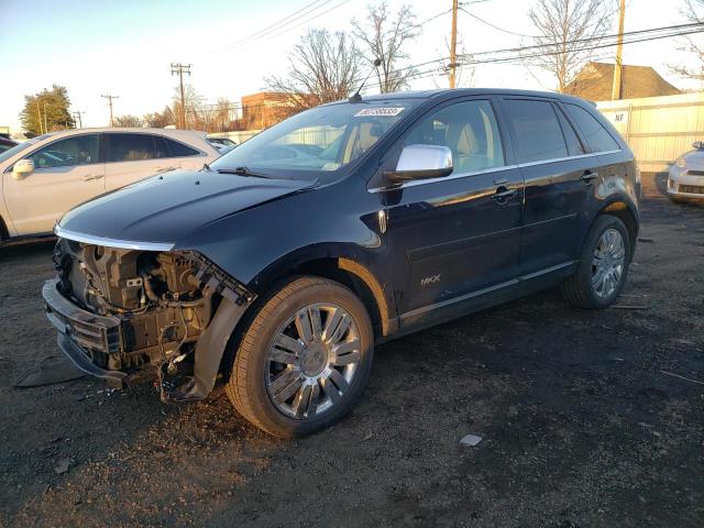 LINCOLN MKX 2008 2lmdu88c78bj08550