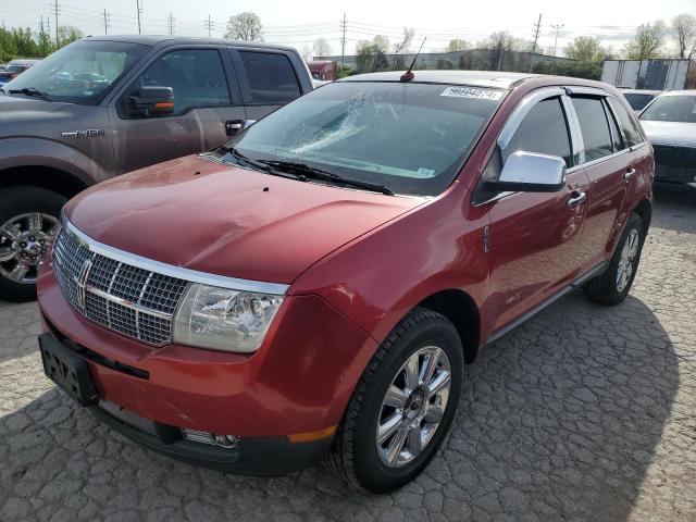 LINCOLN MKX 2008 2lmdu88c78bj21475