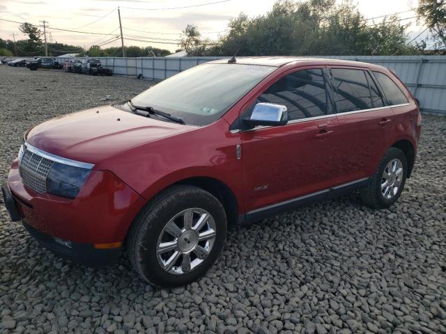 LINCOLN MKX 2008 2lmdu88c78bj29737