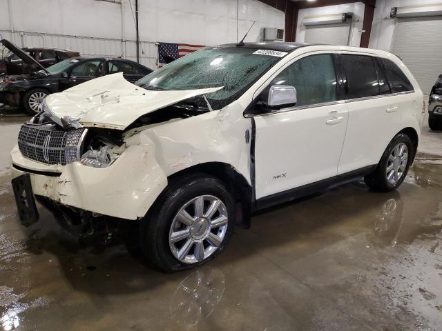 LINCOLN MKX 2008 2lmdu88c78bj30421