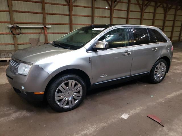 LINCOLN MKX 2008 2lmdu88c78bj32962