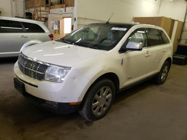 LINCOLN MKX 2008 2lmdu88c78bj35604