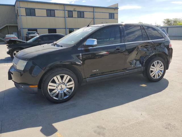 LINCOLN MKX 2008 2lmdu88c78bj37062