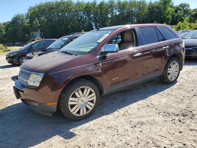 LINCOLN MKX 2009 2lmdu88c79bj02748