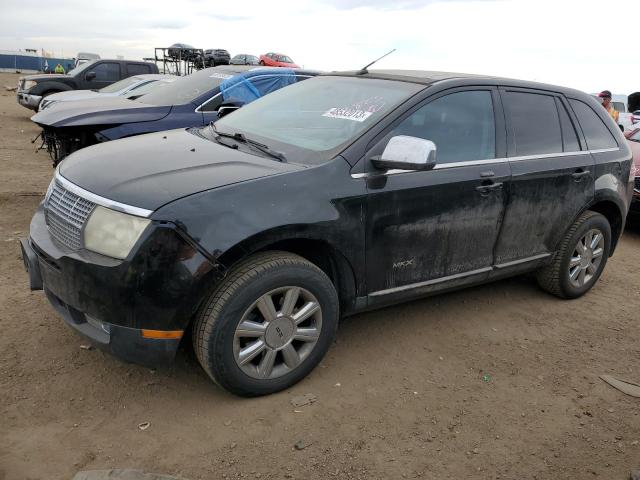 LINCOLN MKX 2007 2lmdu88c87bj02657