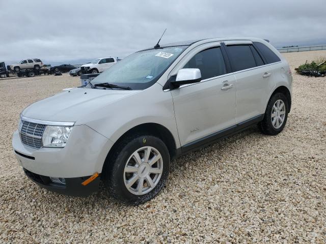 LINCOLN MKX 2007 2lmdu88c87bj11004