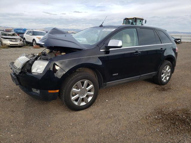 LINCOLN MKX 2007 2lmdu88c87bj11634