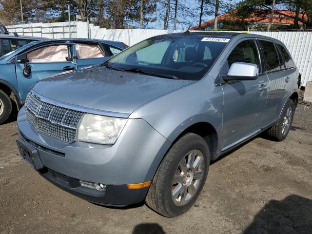 LINCOLN MKX 2007 2lmdu88c87bj12718