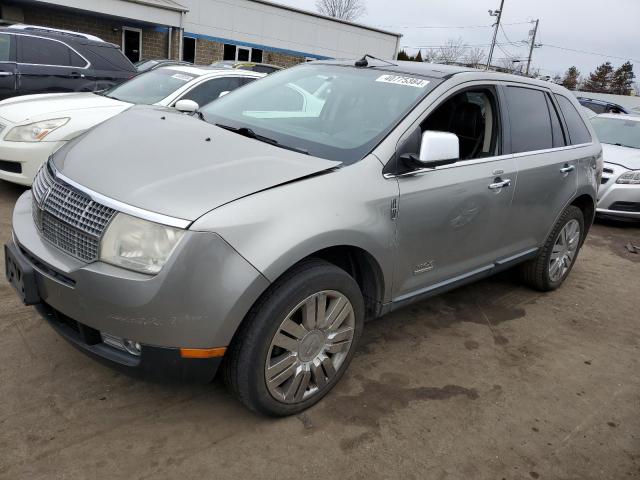 LINCOLN MKX 2008 2lmdu88c88bj01753