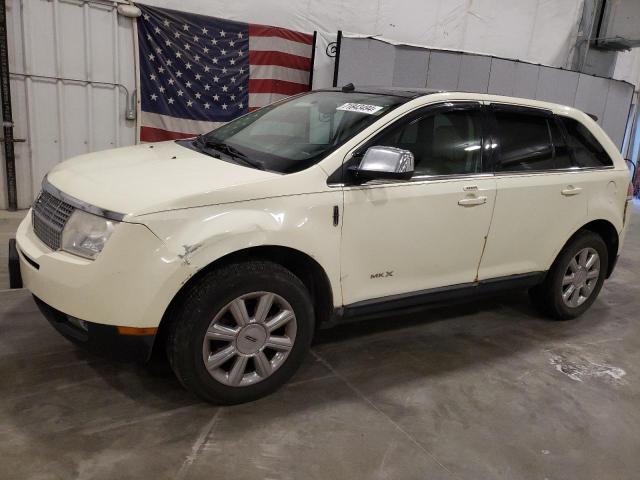 LINCOLN MKX 2008 2lmdu88c88bj06998