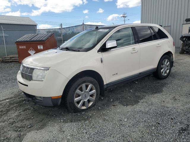 LINCOLN MKX 2008 2lmdu88c88bj10050