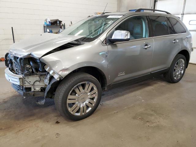 LINCOLN MKX 2008 2lmdu88c88bj13112