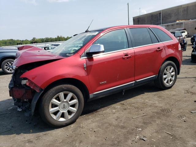 LINCOLN MKX 2008 2lmdu88c88bj30413