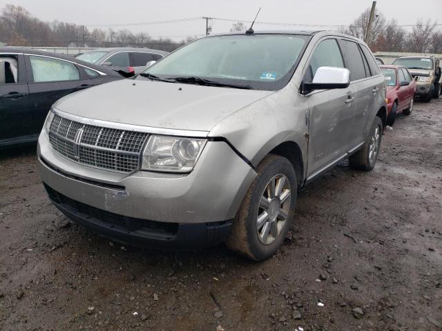 LINCOLN MKX 2008 2lmdu88c88bj30766