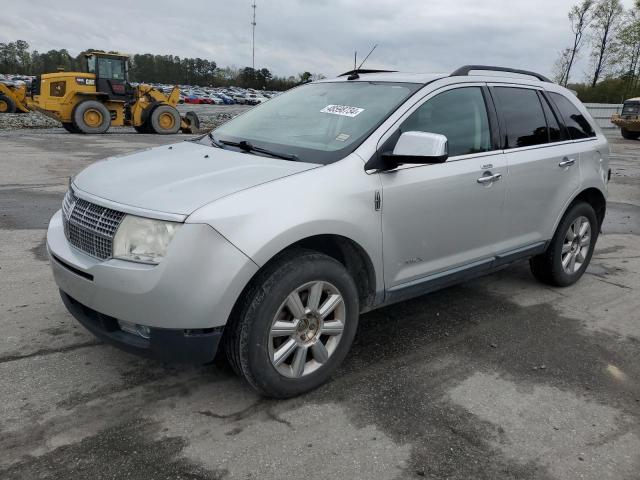 LINCOLN MKX 2009 2lmdu88c89bj05013