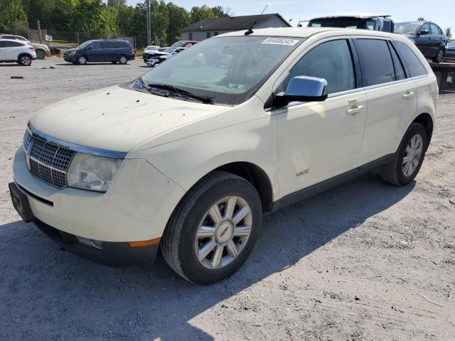 LINCOLN MKX 2007 2lmdu88c97bj06118