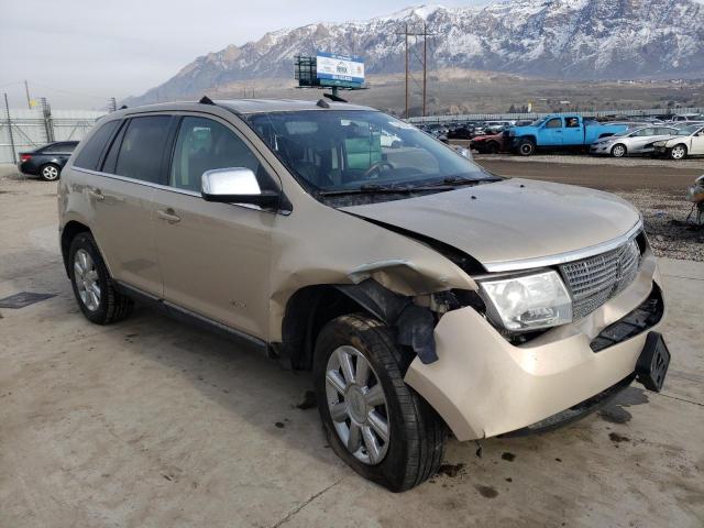 LINCOLN MKX 2007 2lmdu88c97bj08662