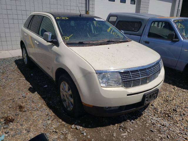 LINCOLN MKX 2007 2lmdu88c97bj10976