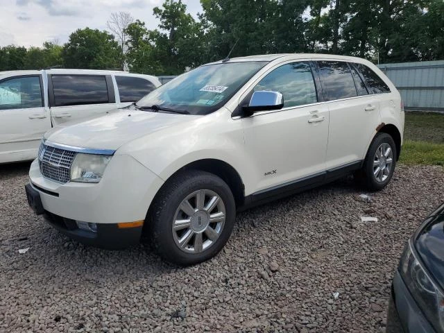 LINCOLN MKX 2007 2lmdu88c97bj22111