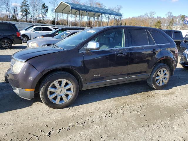 LINCOLN MKX 2007 2lmdu88c97bj30967