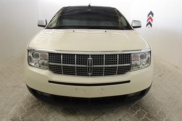 LINCOLN MKX 2007 2lmdu88c97bj34419