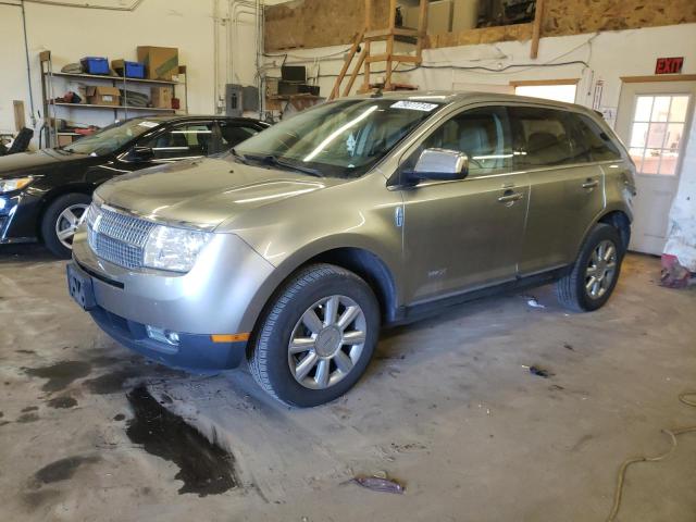 LINCOLN MKX 2008 2lmdu88c98bj11532