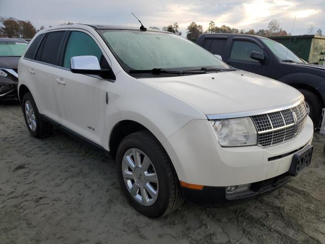 LINCOLN MKX 2008 2lmdu88c98bj30839