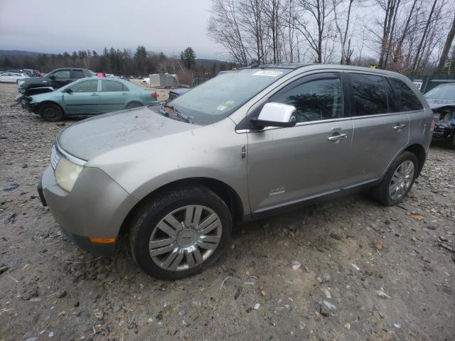 LINCOLN MKX 2008 2lmdu88c98bj32266