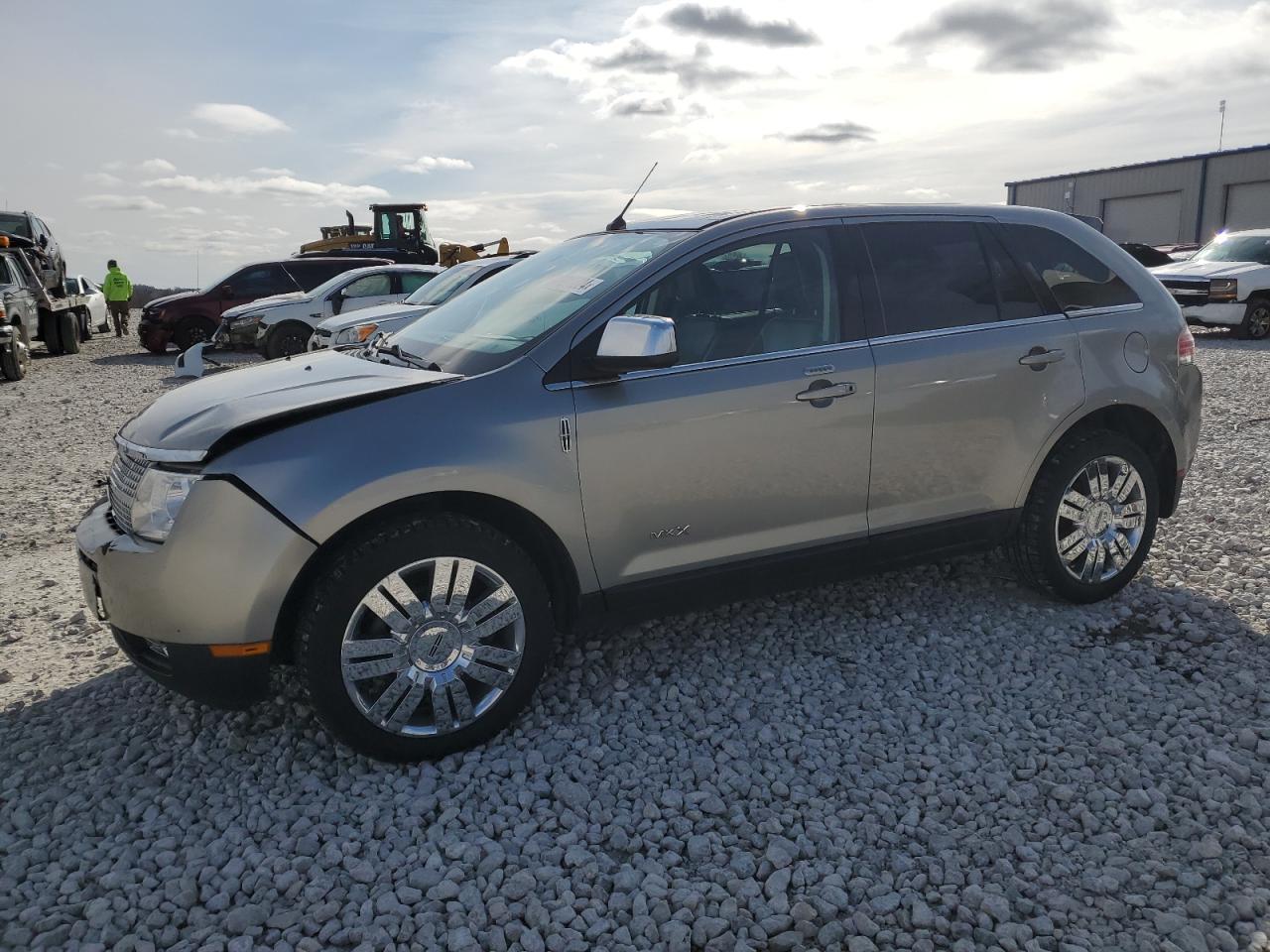 LINCOLN MKX 2008 2lmdu88c98bj34888