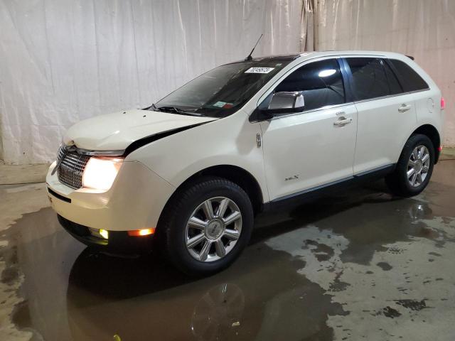 LINCOLN MKX 2008 2lmdu88c98bj37435