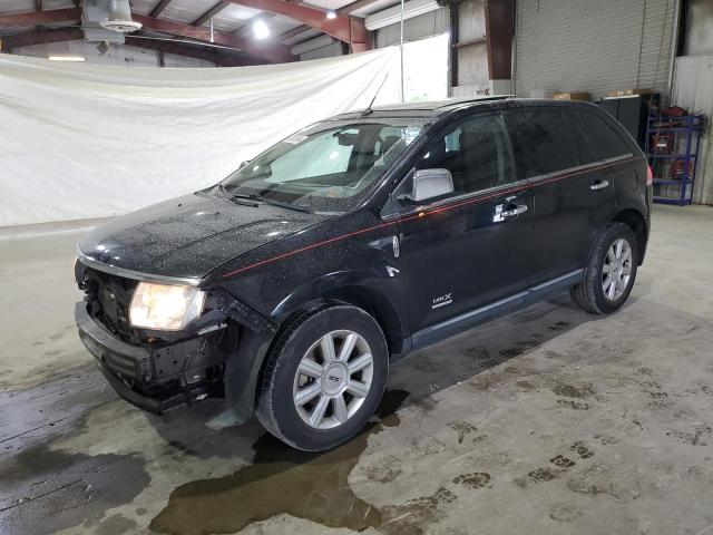 LINCOLN MKX 2008 2lmdu88c98bj39332