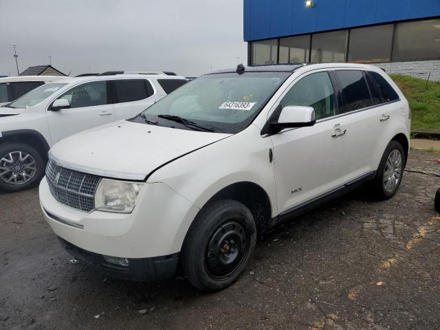 LINCOLN MKX 2009 2lmdu88c99bj08955