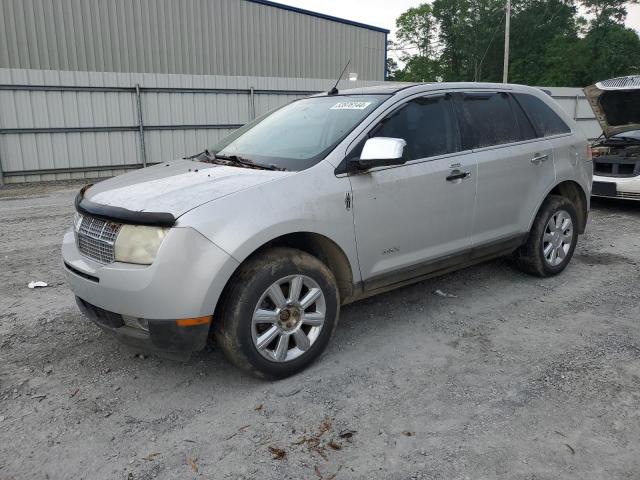 LINCOLN MKX 2009 2lmdu88c99bj09667