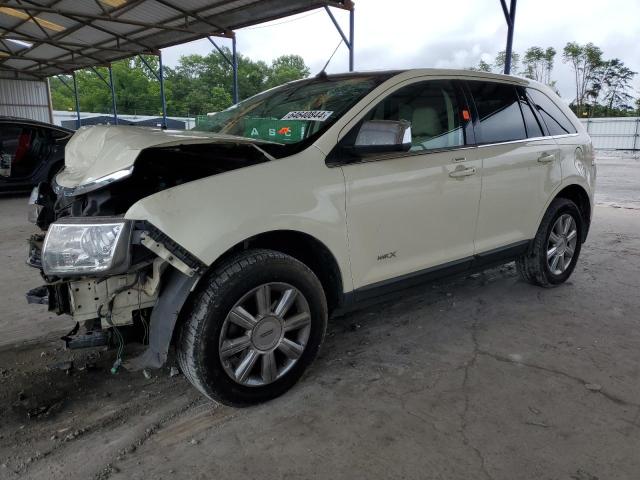 LINCOLN MKX 2007 2lmdu88cx7bj08525