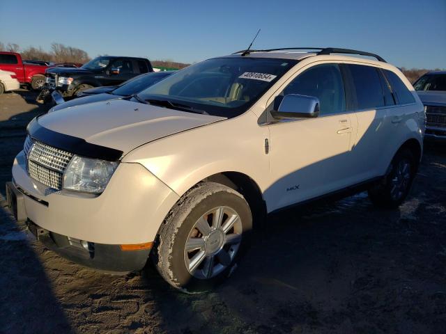 LINCOLN MKX 2007 2lmdu88cx7bj13465