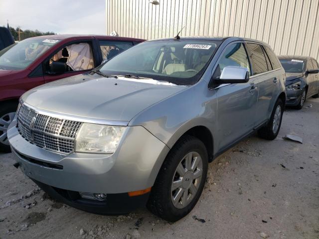 LINCOLN MKX 2007 2lmdu88cx7bj27012