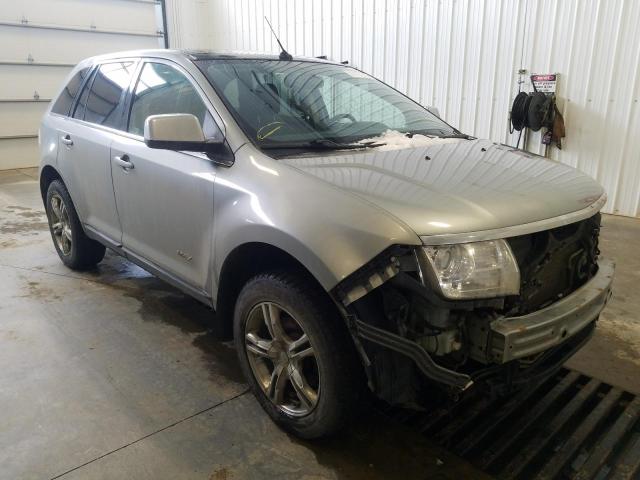 LINCOLN MKX 2007 2lmdu88cx7bj28256