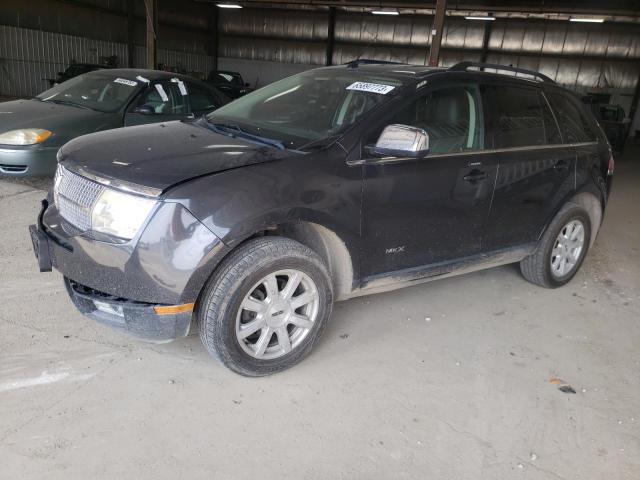 LINCOLN MKX 2007 2lmdu88cx7bj30198