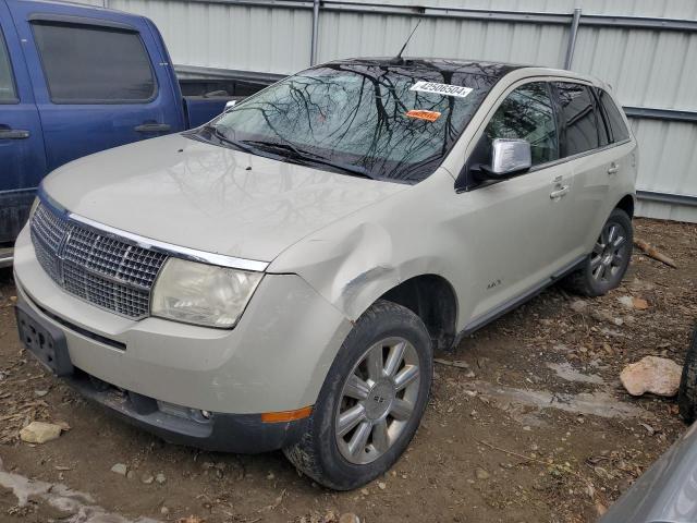 LINCOLN MKX 2007 2lmdu88cx7bj36504