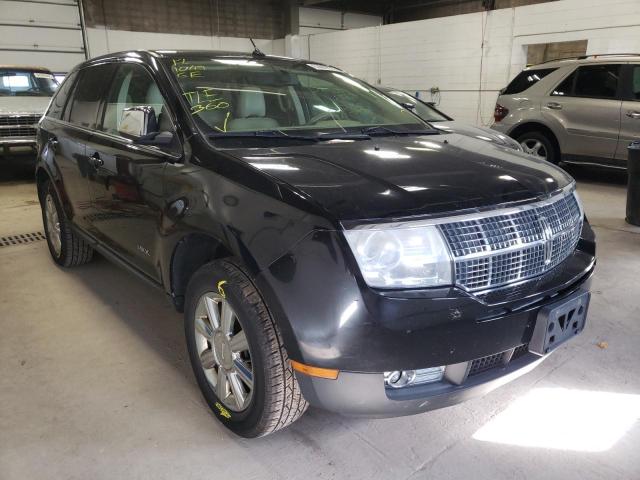 LINCOLN MKX 2007 2lmdu88cx7bj38625